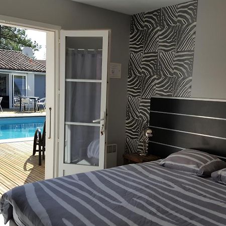 Le Soleil Do' Re Bed & Breakfast Sainte-Marie-de-Re Exterior photo